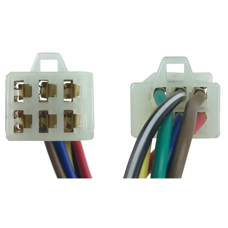 TAO Handlebar Switch - 6 Wire - Left - Tao Tao Raptor Rex ATV - Version 163 - Image 4