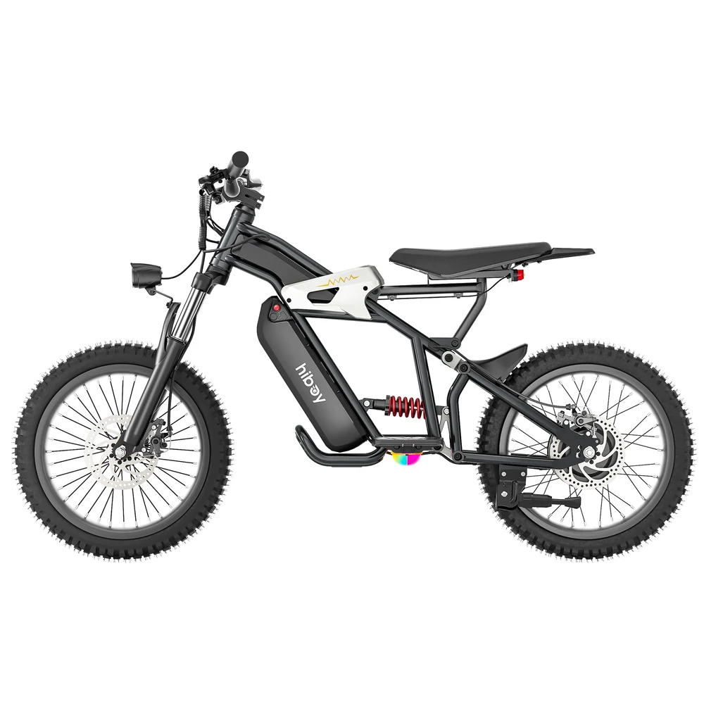 Hiboy DM14 Electric Dirt Bike - Image 9