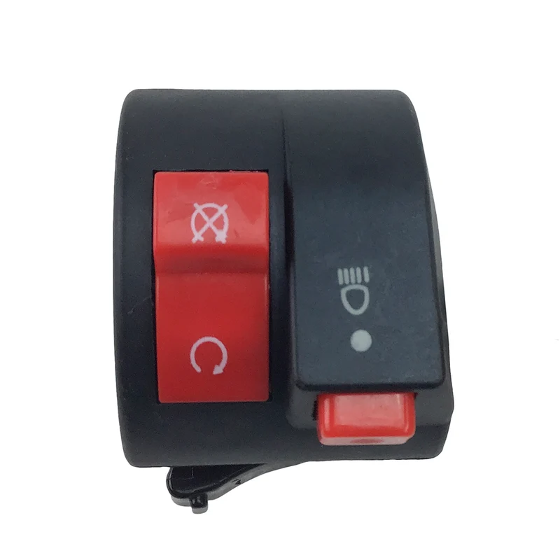 TAO Handlebar Switch - 6 Wire - Left - Tao Tao Raptor Rex ATV - Version 163 - Image 3