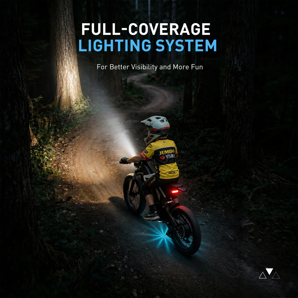Hiboy DM14 Electric Dirt Bike - Image 3