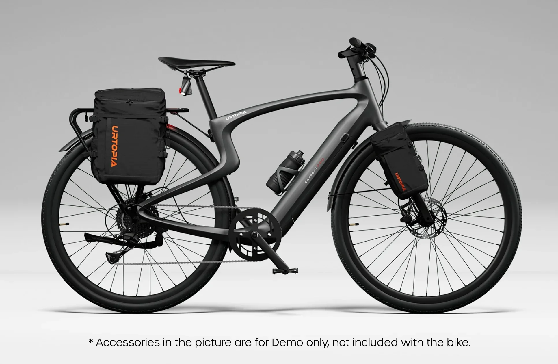 URTOPIA Lightweight Gravel Ebike | Carbon 1 Pro - Image 18