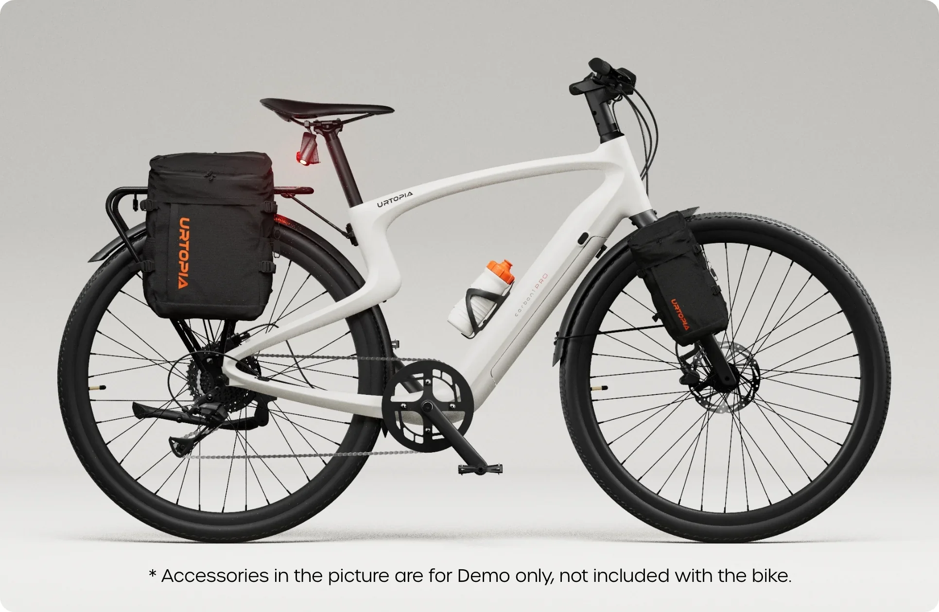 URTOPIA Lightweight Gravel Ebike | Carbon 1 Pro - Image 9