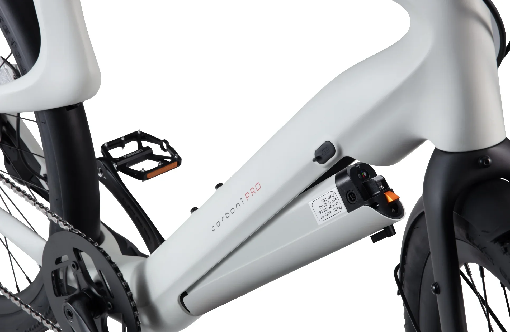 URTOPIA Lightweight Gravel Ebike | Carbon 1 Pro - Image 2