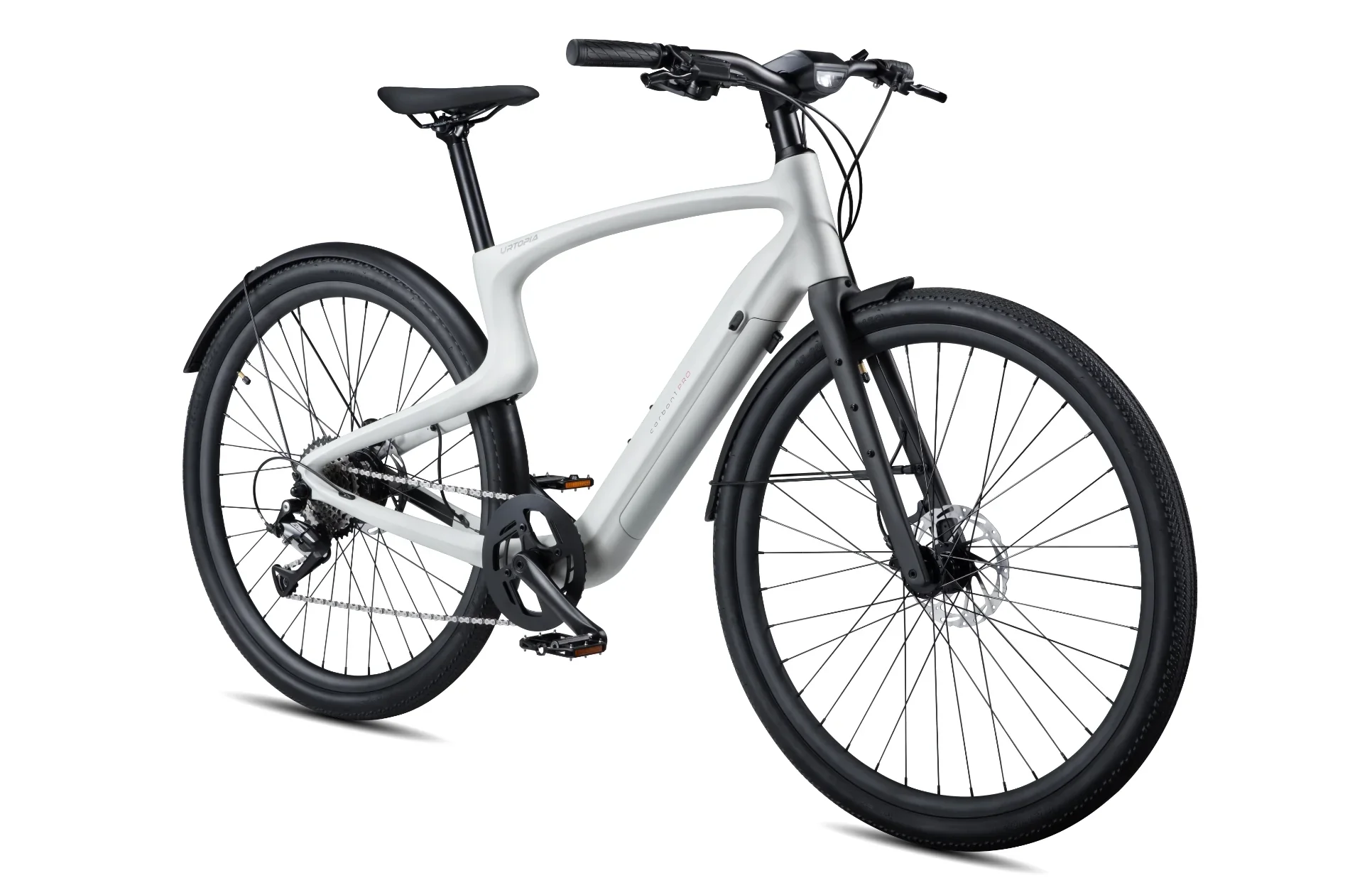 URTOPIA Lightweight Gravel Ebike | Carbon 1 Pro - Image 5