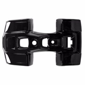 ATV Body Fender Kit - 1 Piece - Black - Tao Tao ATA110F/F1, Apache 110