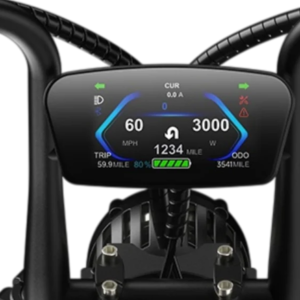 ECOROAD-Display CT1