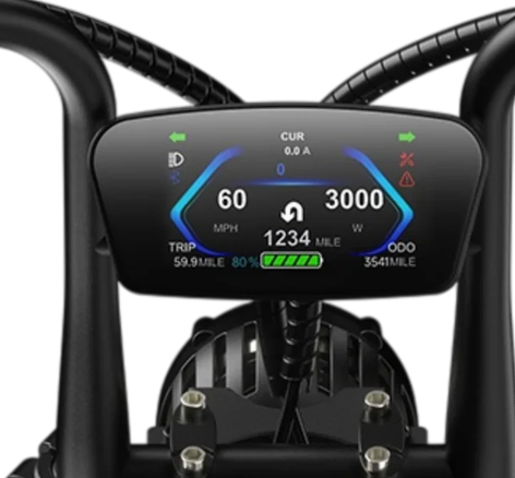 ECOROAD-Display CT1