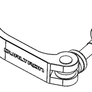 Dualtron QR Latches (8mm)