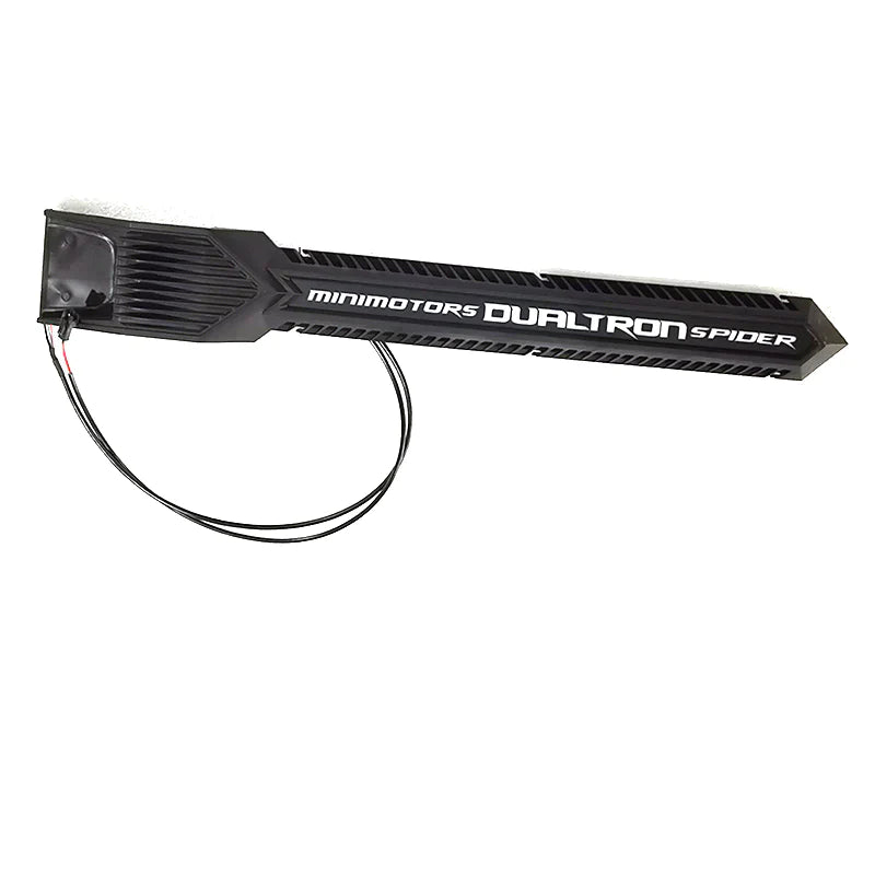 Dualtron Spider 2 Left Sidpanel