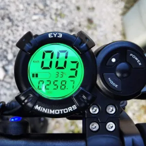 EY3 Throttle