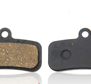 Nutt 4 Piston Brake Pads