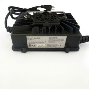 QA450B 84V 5A Fast Lithium Battery Charger (110V US Plug)