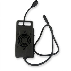 QA900C 84V 10A Fast Lithium Battery Charger (100–240V Universal Input)