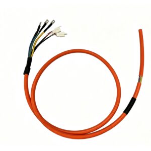 QS Motor QS273 Motor Genuine Original Cables