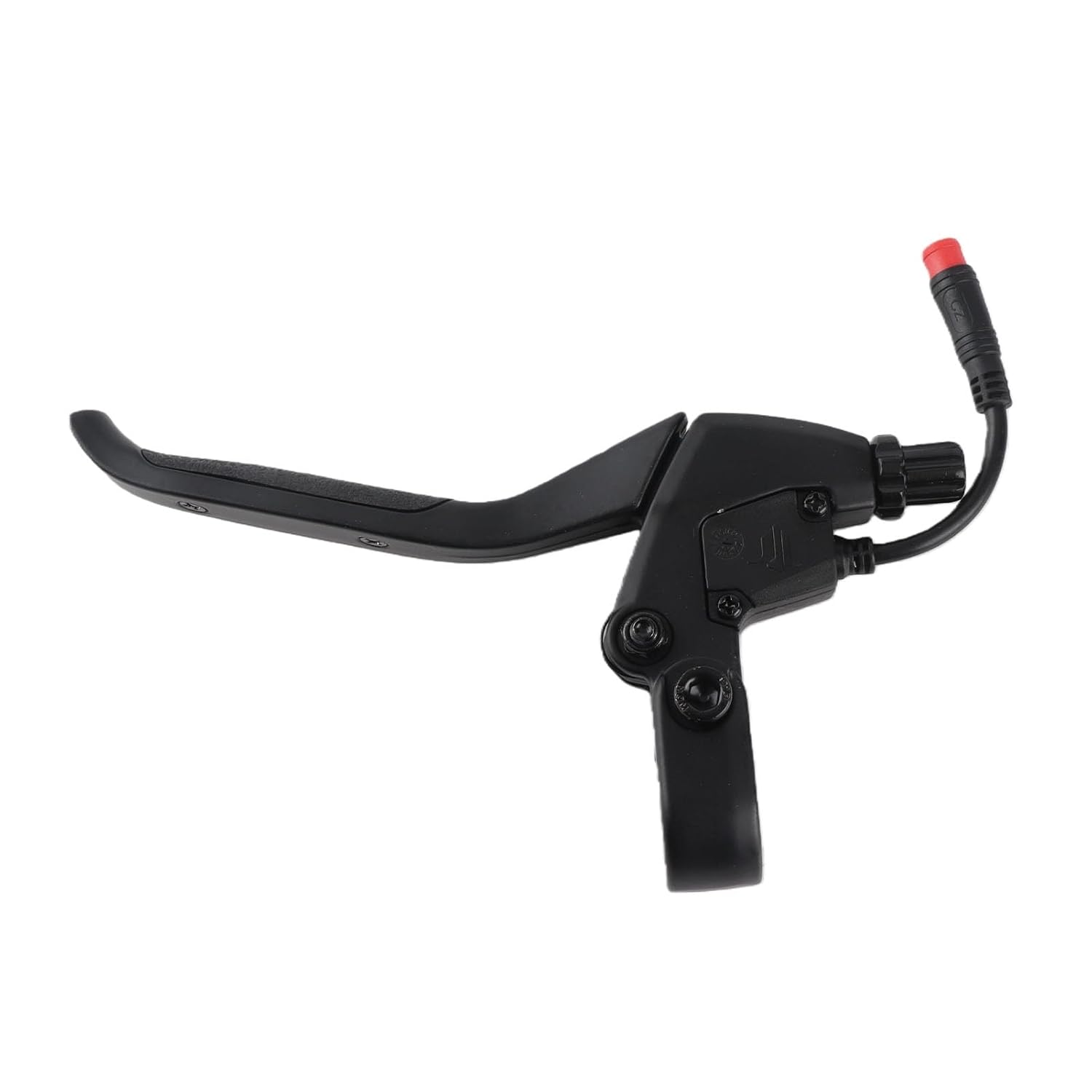 Right Brake Lever Replacement for Kukirin G2 Max Electric Scooter Aluminum Alloy Handle with 2 Pin Connector
