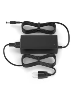 VHBW 54.6V 2A eBike Charger Compatible with Heybike Cityrun Race Max Tyson